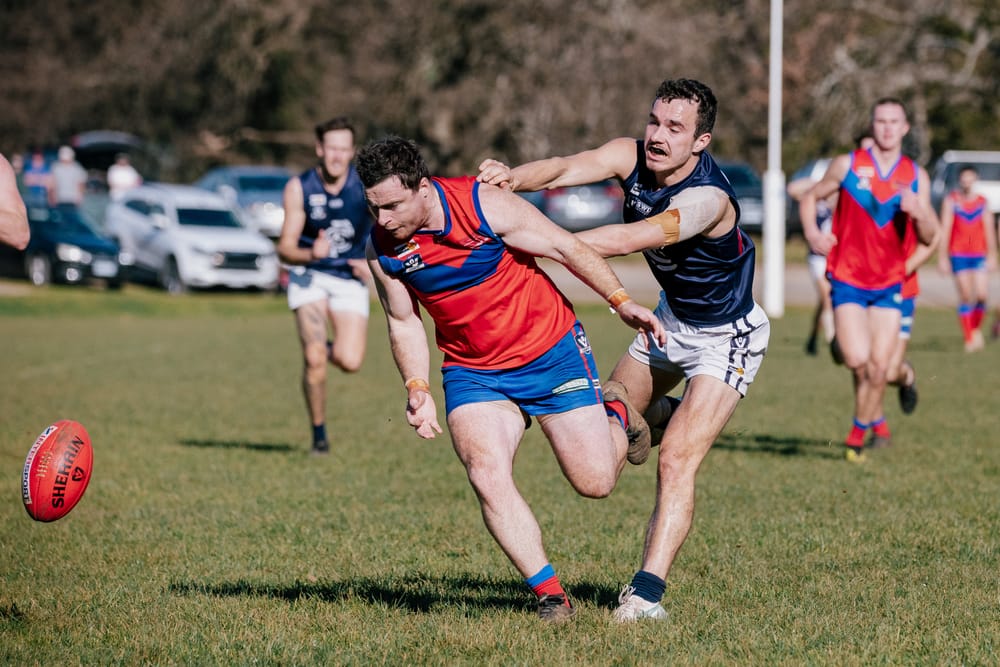 Catani crushed as Buln looms large post image