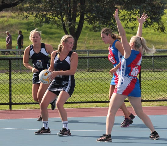 Netball B Grade Bunyip Vs. Nar Nar Goon - 01.05.2021 post image