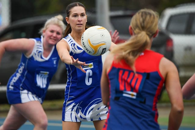 Netball Mid Gippsland - 28.03.2023 post image