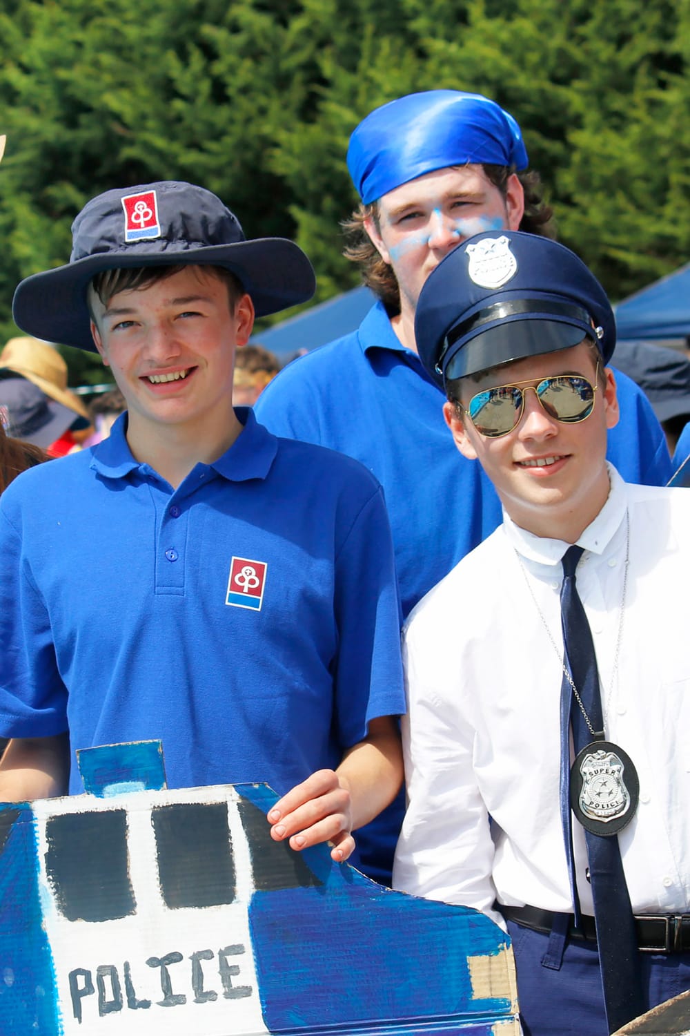 Paterson wins sports post image