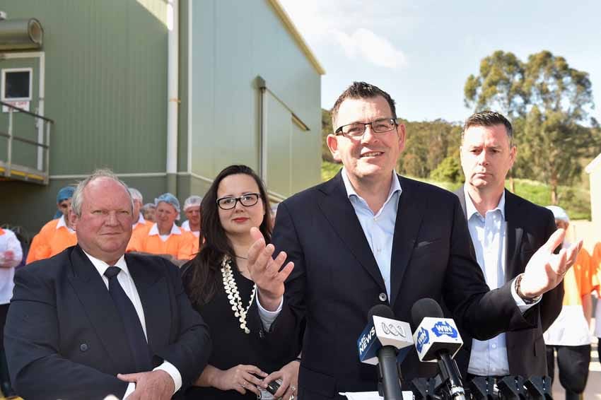 Funding boost for Trafalgar abattoir post image