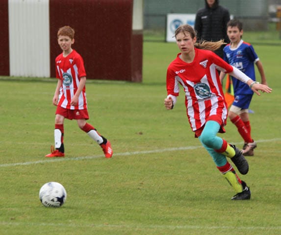 Soccer Juniors (U12's) B - Trafalgar Vs. Phillip Island - 28.05.2023 post image