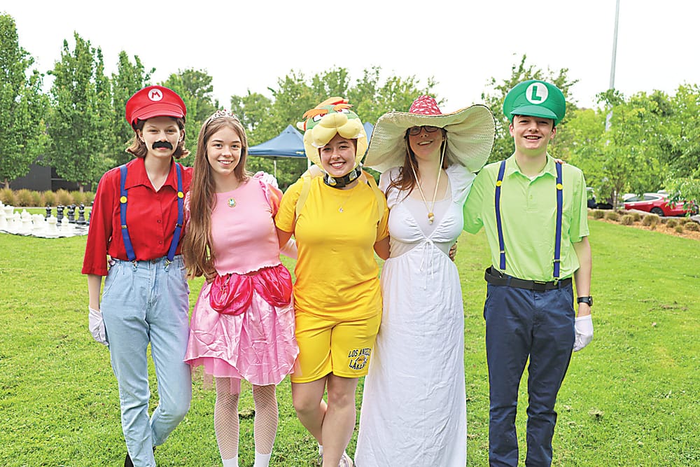 Celebration day at St Paul's post image