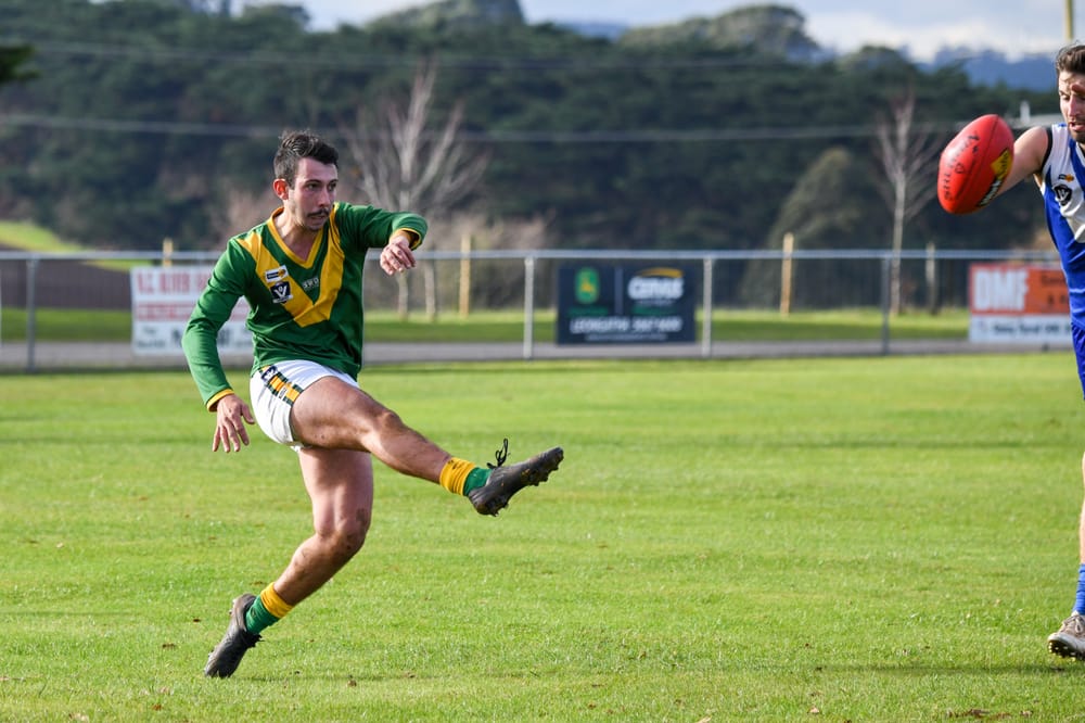 Hill End face reigning premier Yinnar on the rebound post image