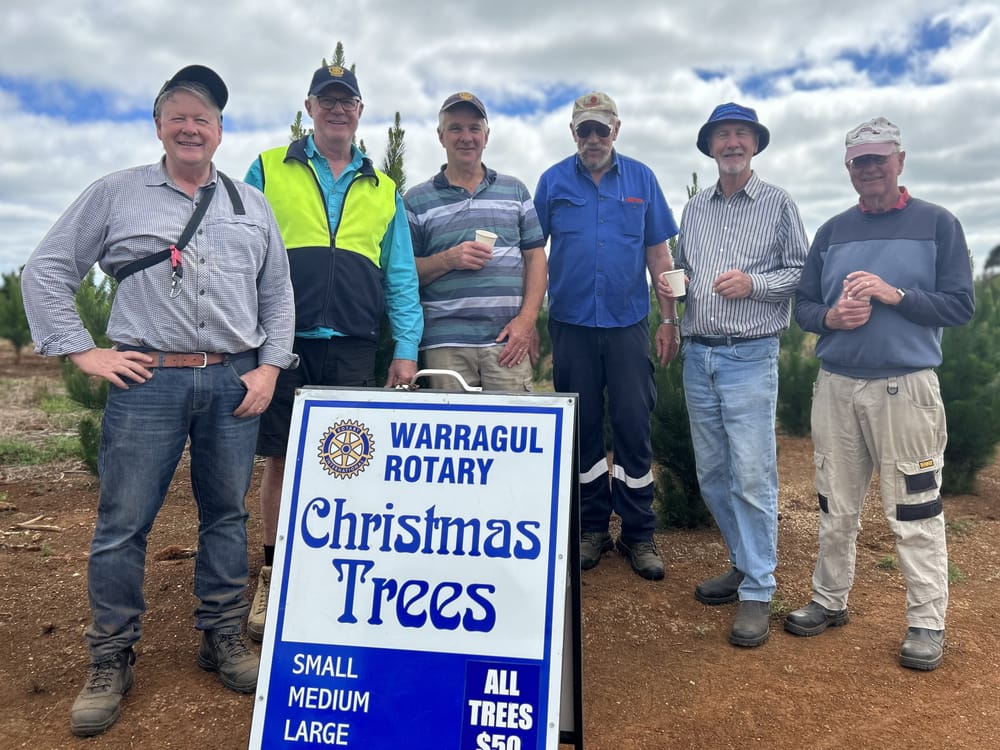 Rotary's Christmas spirit post image