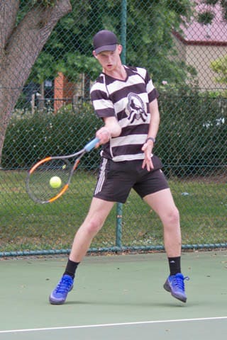 Tennis Senior - 21112020 post image
