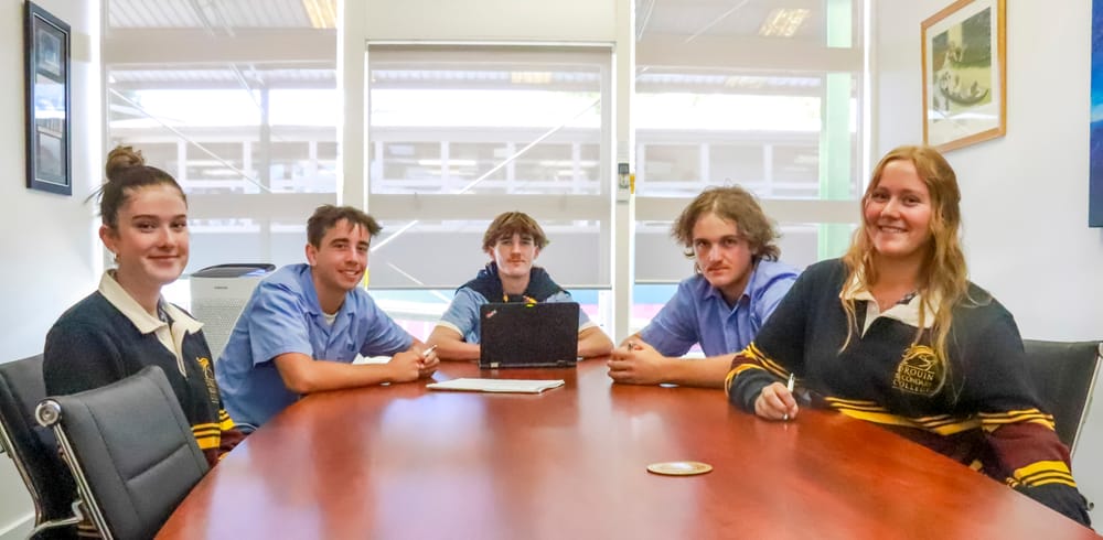 Students organise event to raise cancer awareness post image