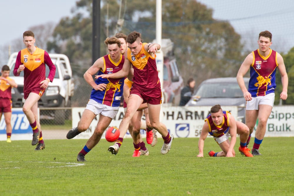 Junior football returns to Warragul and Drouin post image