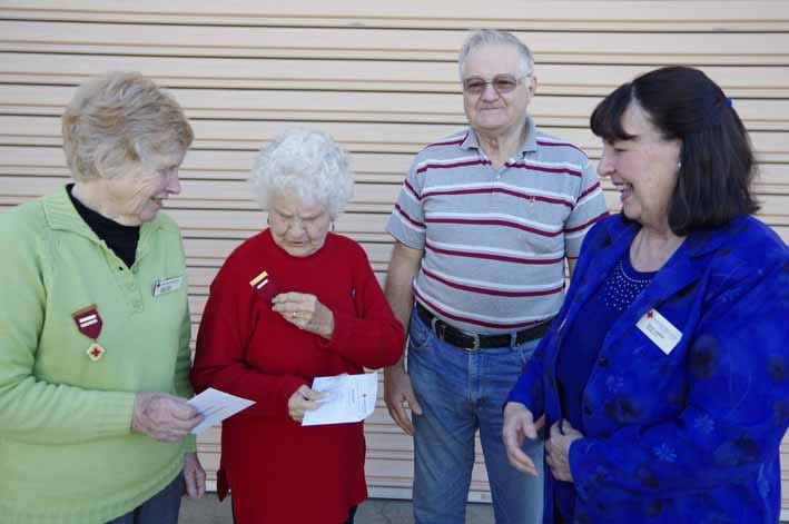 Awards for service post image