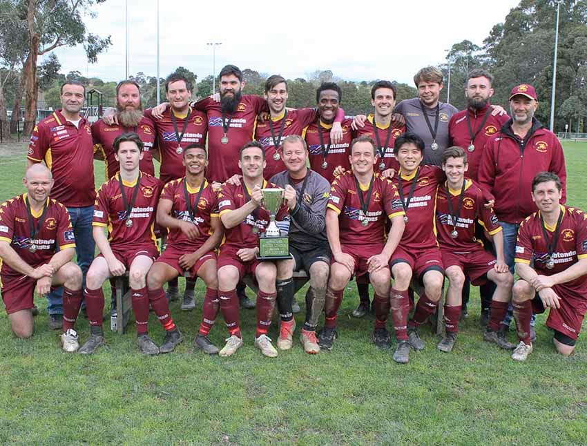 Grand day for Drouin Dragons post image