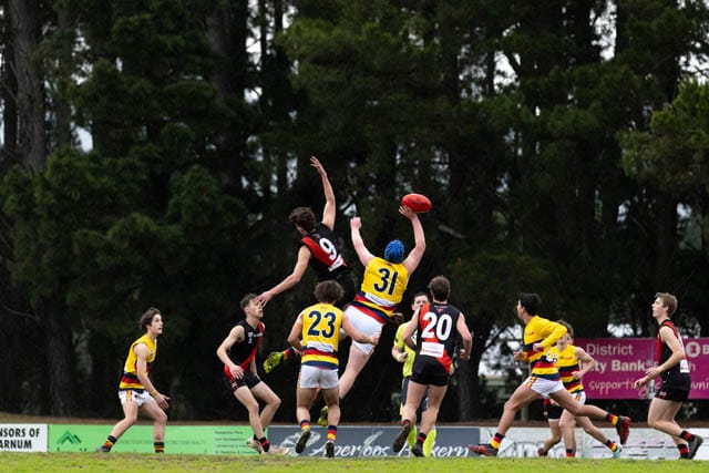 Football EDFNL (U18') - Nilma Darnum Vs. Longwarry - 30.06.2024 post image