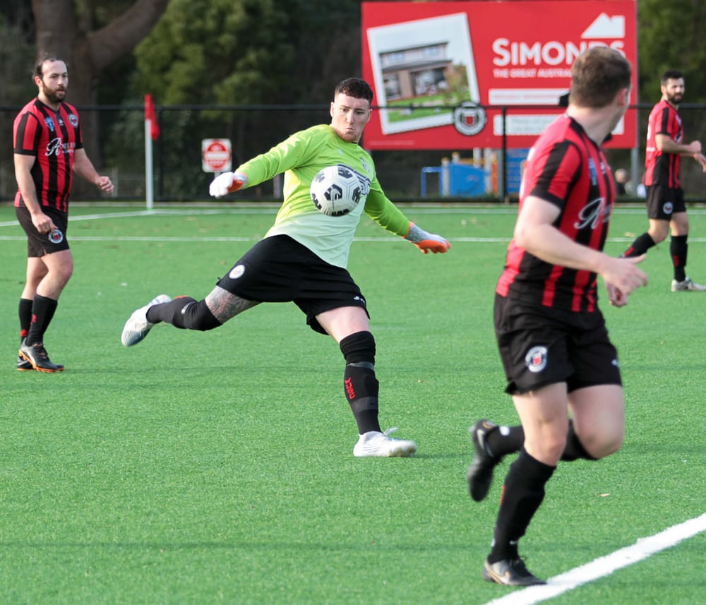Soccer Warragul United Vs. Richmond - 16.07.2022 post image