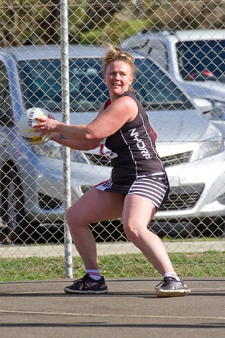 Netball EDNA B Grade Nilma Vs. Nyora - 15.05.2021 post image