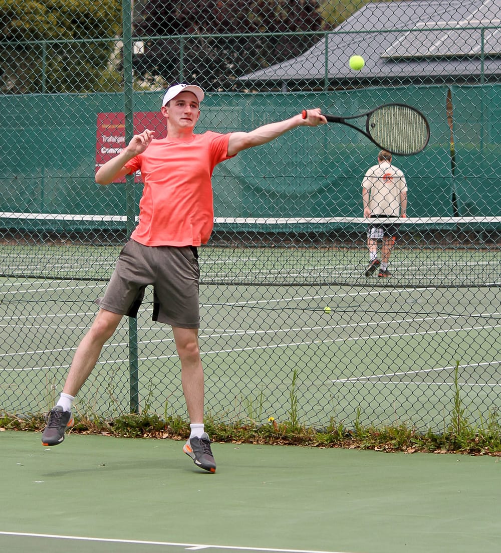 Tennis Seniors - Trafalgar Vs. Moe White - 26.11.2022 post image