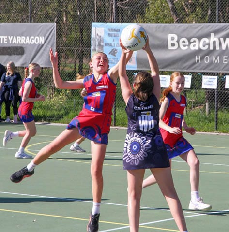 Netball (U13's) - Buln Buln Vs. Catani - 16.09.2023 post image