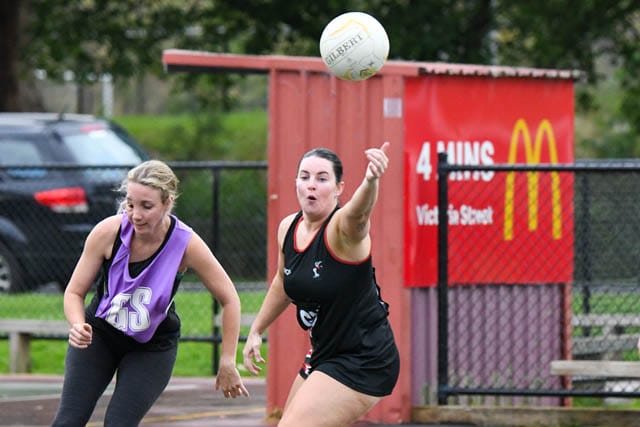 Netball Monday Night Open Females A1 - Gulls Vs. Garfield Stars - 11.12.2023 post image