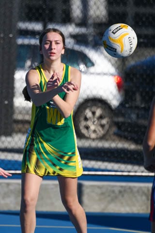 Netball MGFNL B Grade 3rd QTR - Hill End Vs. Boolarra - 06.07.2024 post image