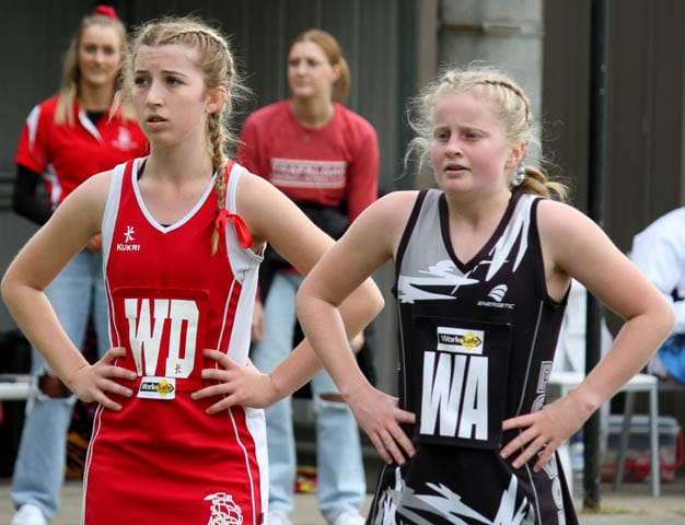Netball (U17's) - Trafalgar Vs. Poowong - 17.09.2022 post image