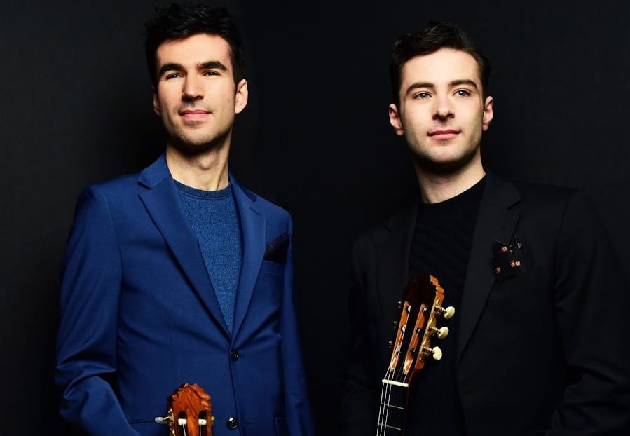 Guitarist brothers Ziggy and Miles post image