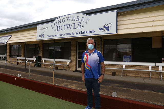 Longwarry Bowls post image