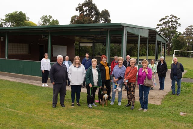 Bellbird Park Buildings - 25.11.2021 post image