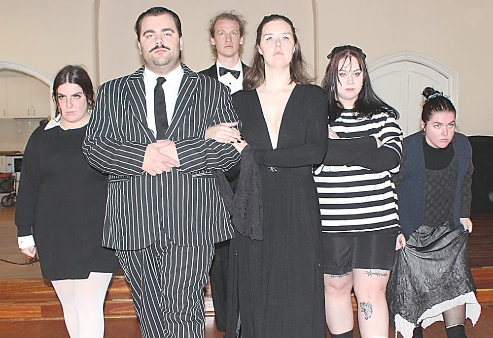 Ghostlight present "The Addams Family" post image