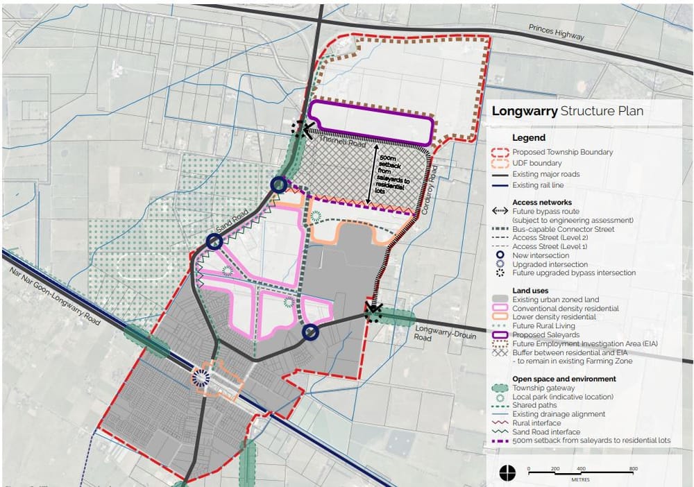 Unanimous council support for Longwarry development post image