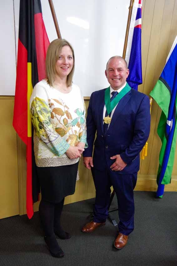 Gauci elected mayor post image