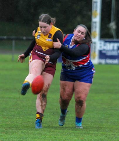 Football Girls Youth - Drouin Vs. Bunyip - 28.05.2023 post image