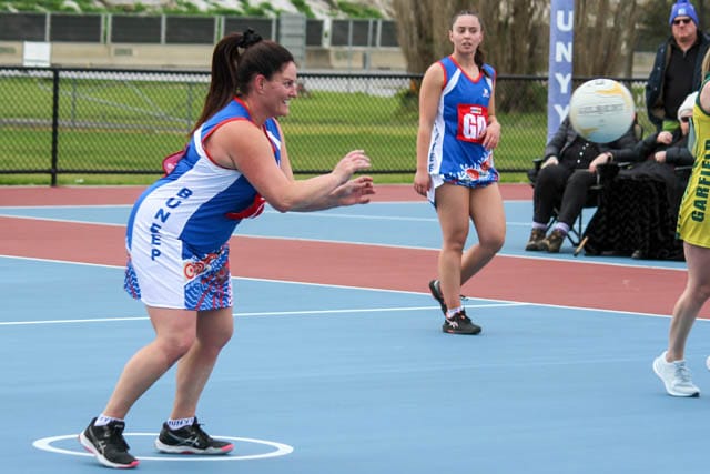 Netball A Grade - Garfield Vs. Bunyip - 22.07.2023 post image
