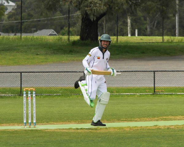 Cricket Div 1 - Yarragon Vs. Hallora - 04.11.2023 post image