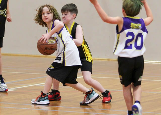 Basketball (U10's) B - Gladiators Trojans Vs. Bunyip Hawks - 18.08.2023 post image