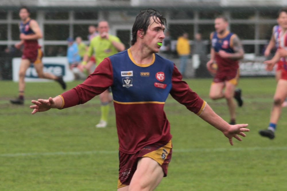 Demons down depleted Dusties post image