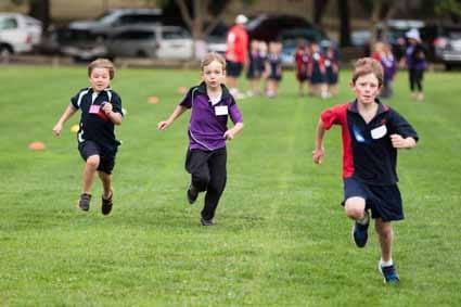 Sports day with a difference post image