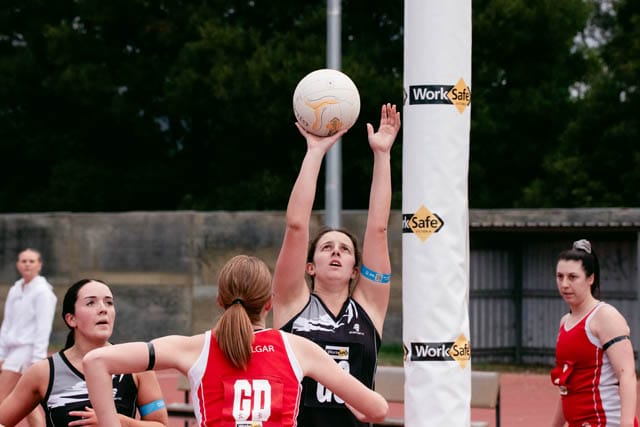 Netball EDFNL A Grade - Trafalgar Vs. Poowong - 22.07.2023 post image