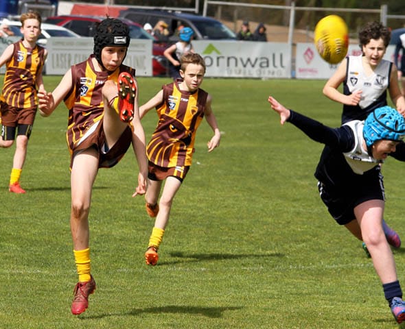 Football (U12's) - Blues Vs Warranor - 11.09.2022 post image