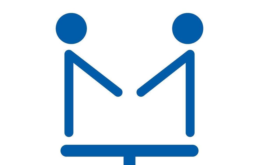 Connecting men over dinner post image