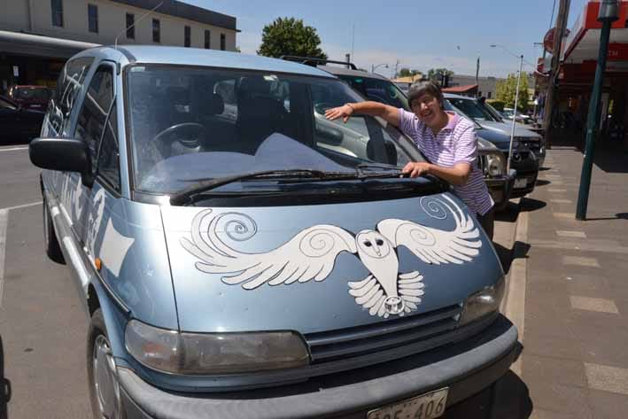 Farewell to a grand old girl post image