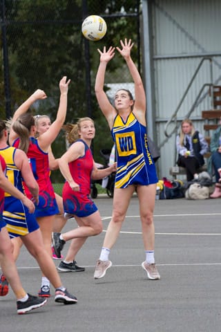 Netball EDNA B Grade Buln Buln v Ellinbank - 24042021 post image