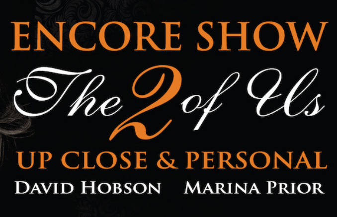 Up close and personal in encore post image