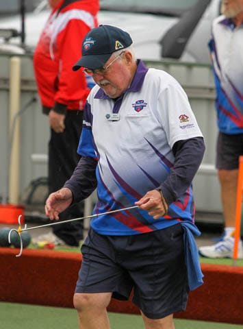 Lawn Bowls - Trafalgar Vs. Newborough Div 1 - 09.12.2023 post image
