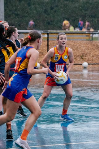 Netball EDFNL A Grade - Ellinbank Vs. Longwarry - 27.07.2024 post image