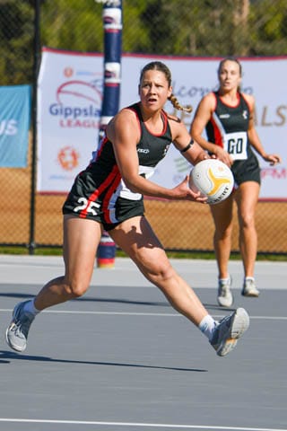 Netball GFNL A Grade - Warragul Vs. Drouin - 03.09.2023 post image