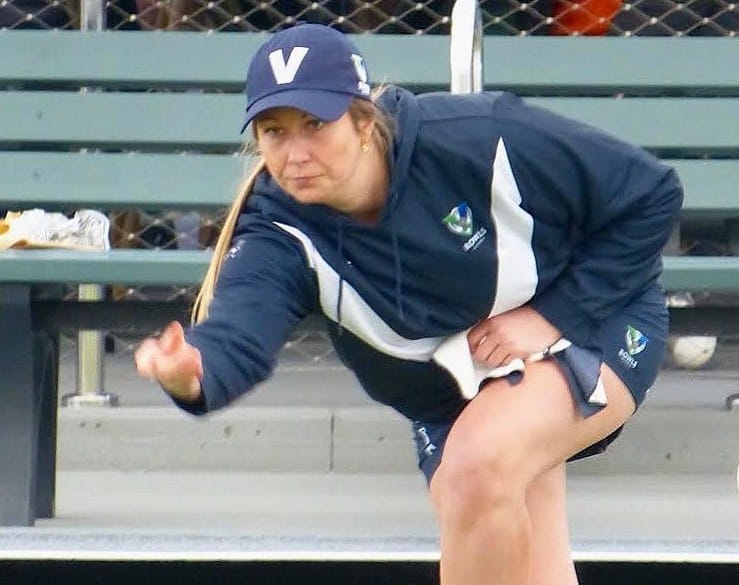 Big V for Samantha post image