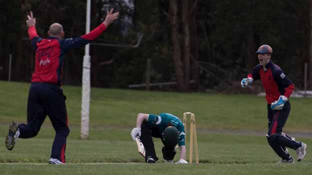 Eagles stun Parkers post image