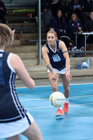Netball EDNA A Grade Neerim South Vs. Catani - 03.07.2021 post image