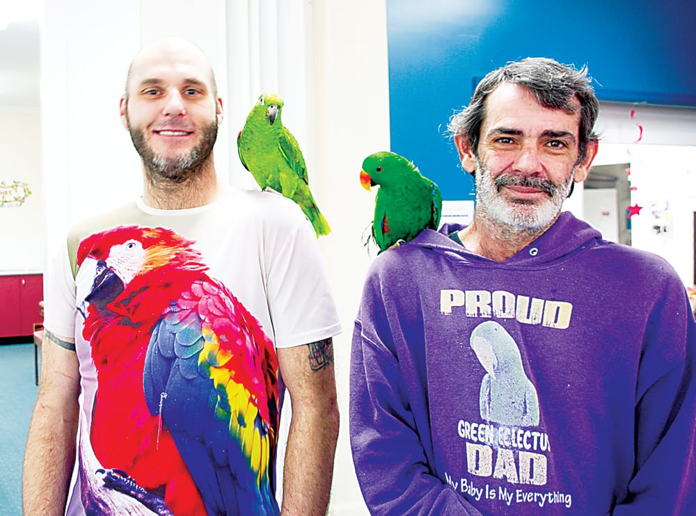 Welcoming space for brunch and chat post image