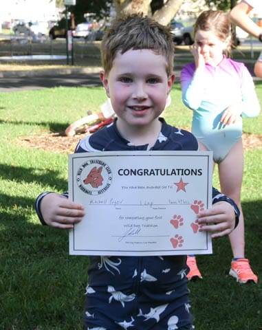 Wild Dog Triathlon Last Weeks - 28.03.2023 post image