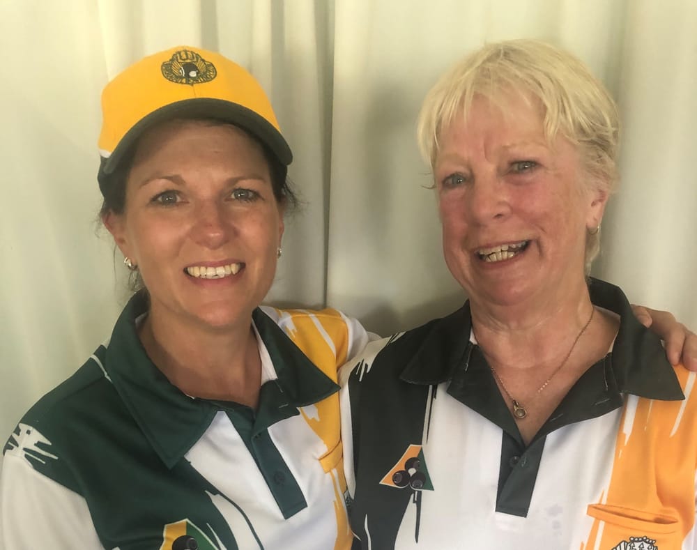 Warragul bowls champions post image