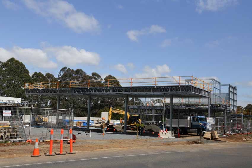 New Warragul servo next month post image